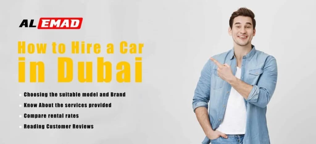 Navigating Through Budget-Friendly Renting Services: How to Hire a Car in Dubai