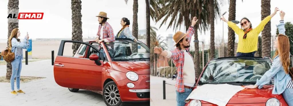 How to Plan a Memorable Family Road Trip with Al-Emad Cars