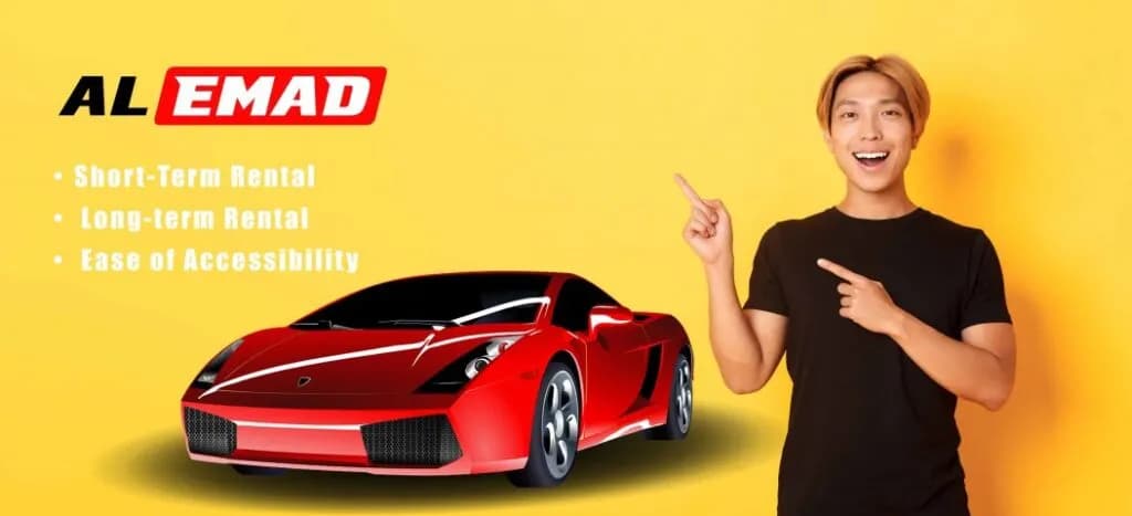 Renting the Right Car for Your UAE Trip