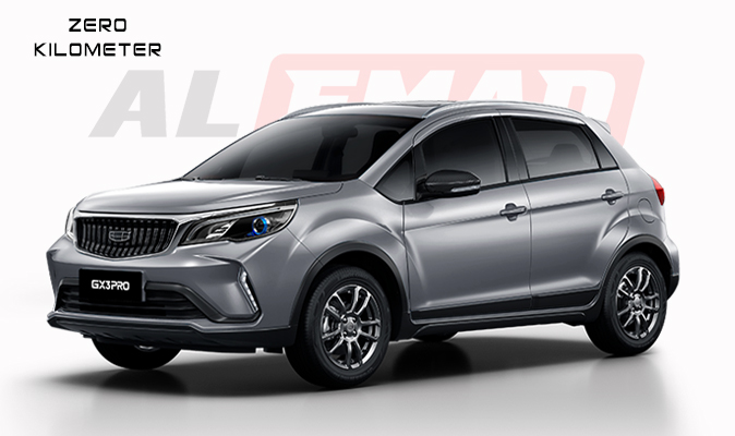 Geely GX3 Pro 2026